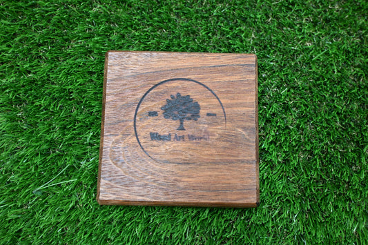 Wooden Ashtray – Walnut