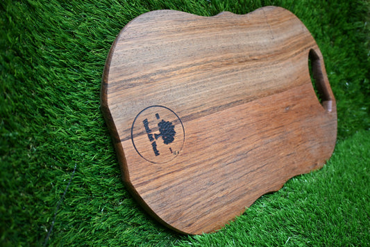 Cutting Board – Jatoba Wood