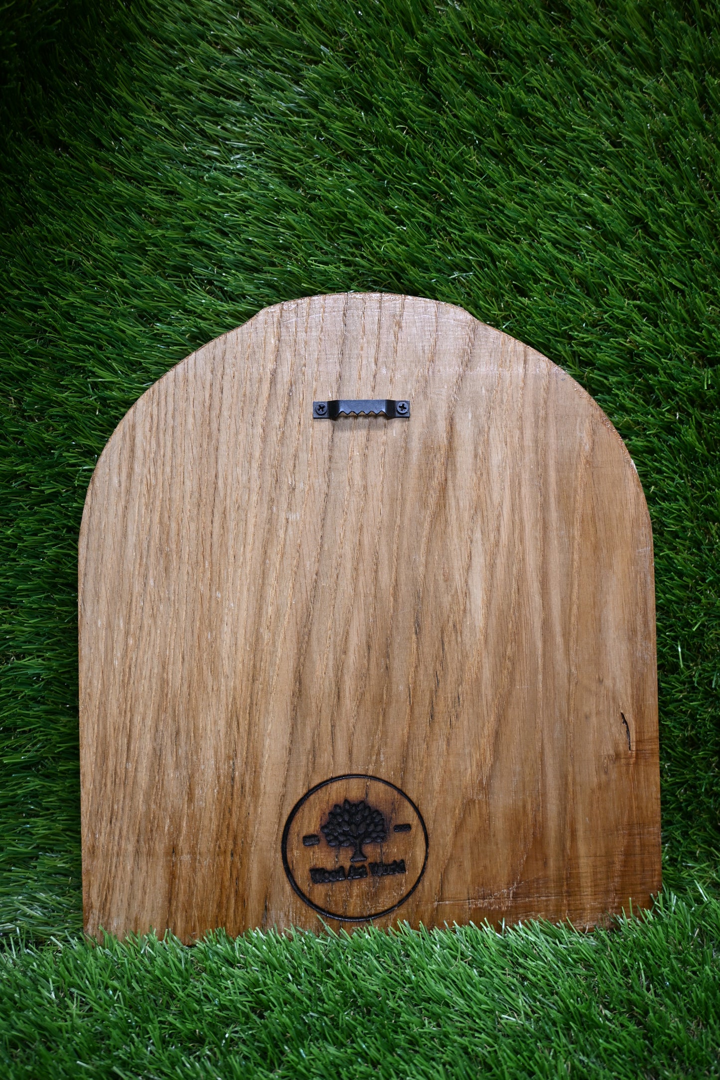 St. Stephen Carve Icon – Oak