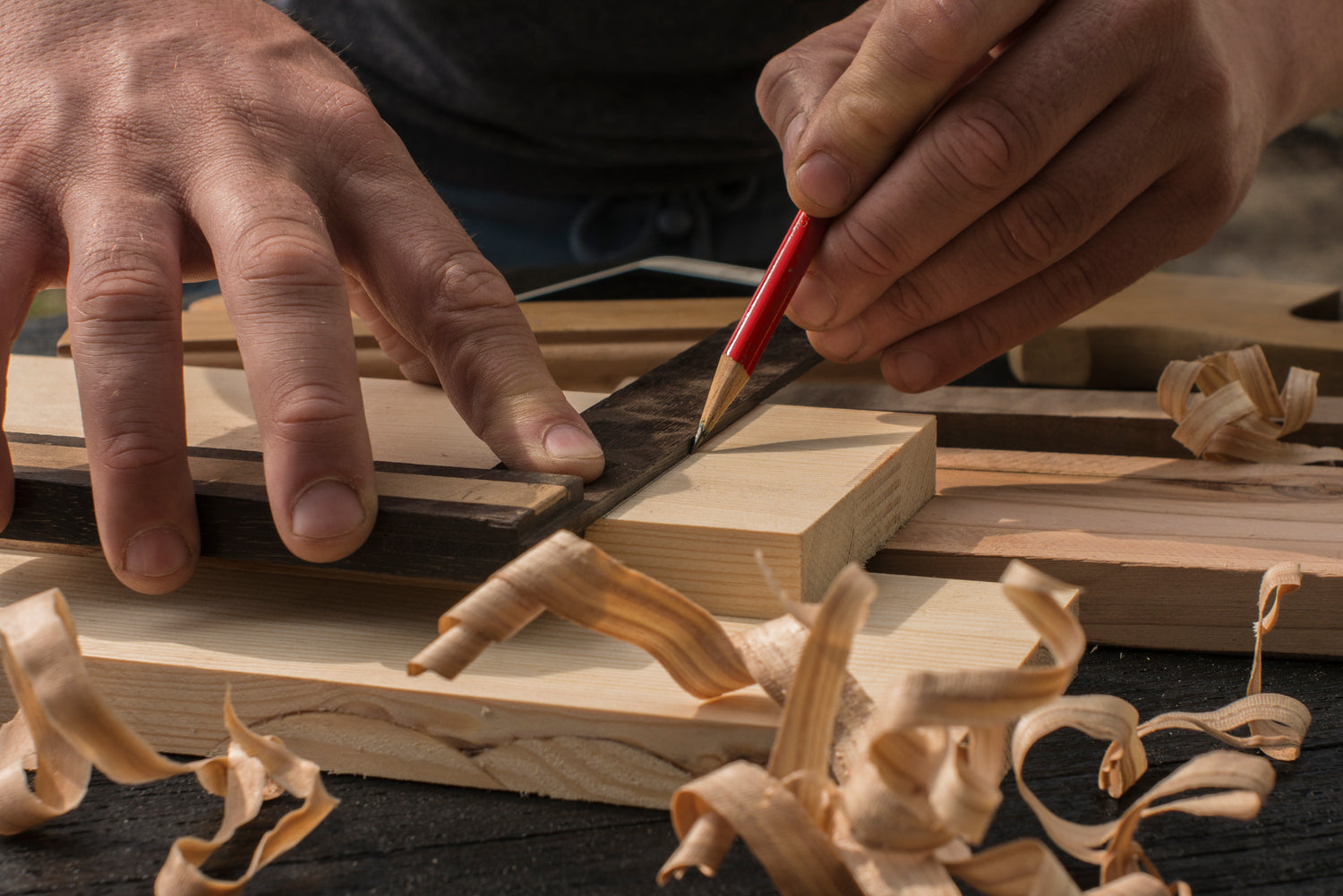 “We are Ivan & Semy Totevi – a family that turned our love for wood into art. Each product we create is part of our story and is meant to bring warmth and joy into your home.”