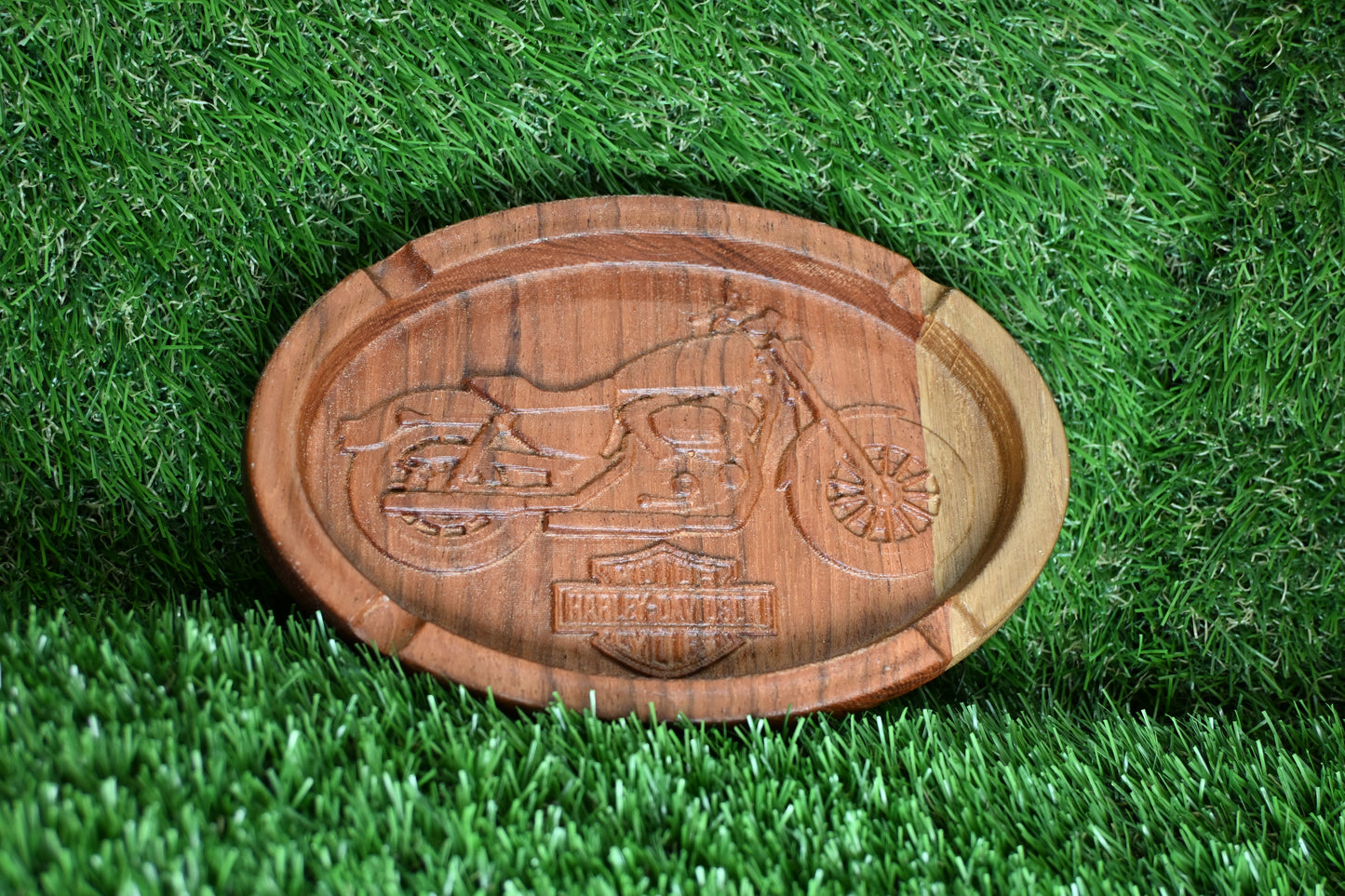 Wooden Ashtray – Unique Design