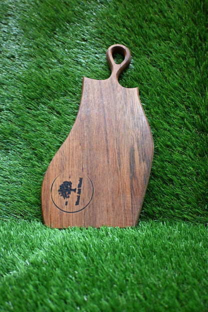Cutting Board – Jatoba Wood