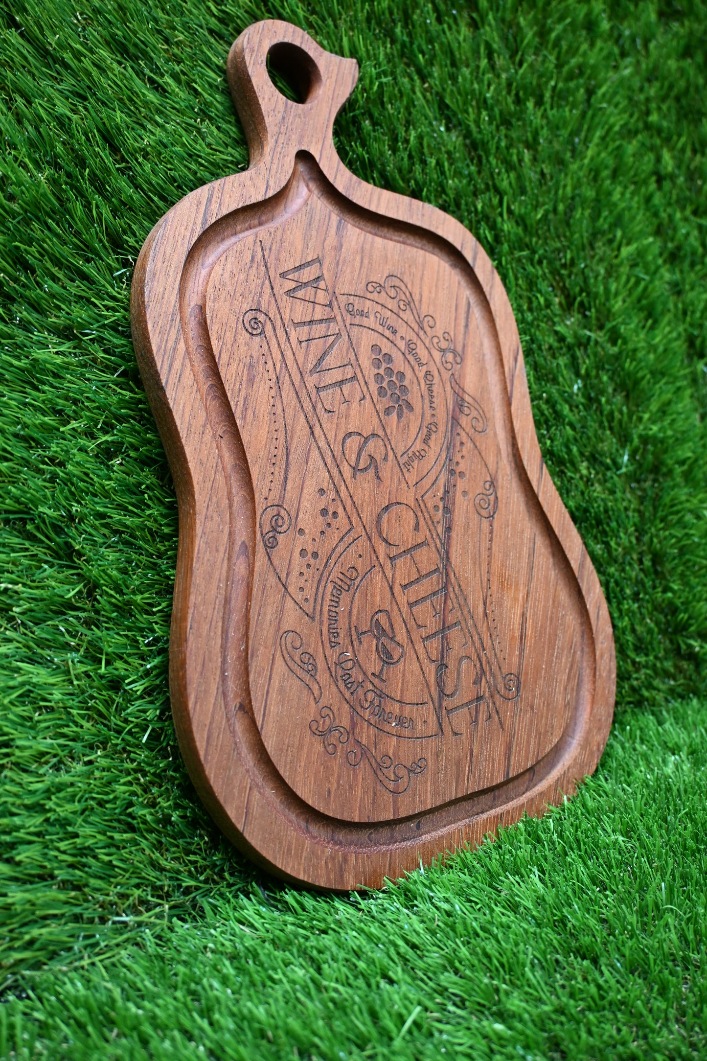 Cutting Board – Jatoba Wood