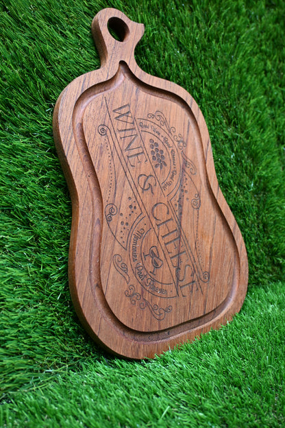 Cutting Board – Jatoba Wood