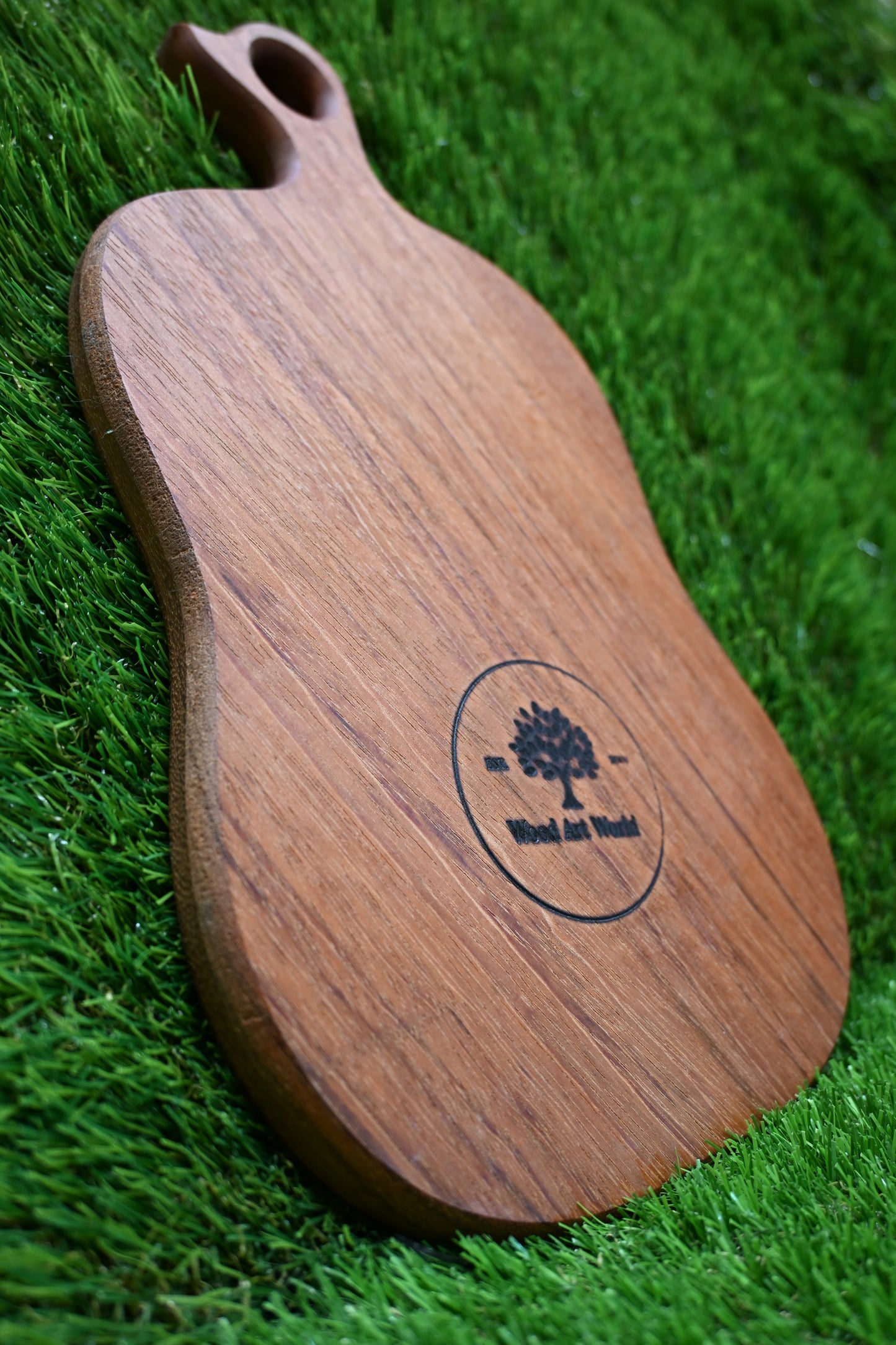 Cutting Board – Jatoba Wood