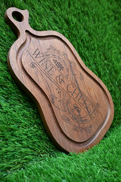 Cutting Board – Jatoba Wood