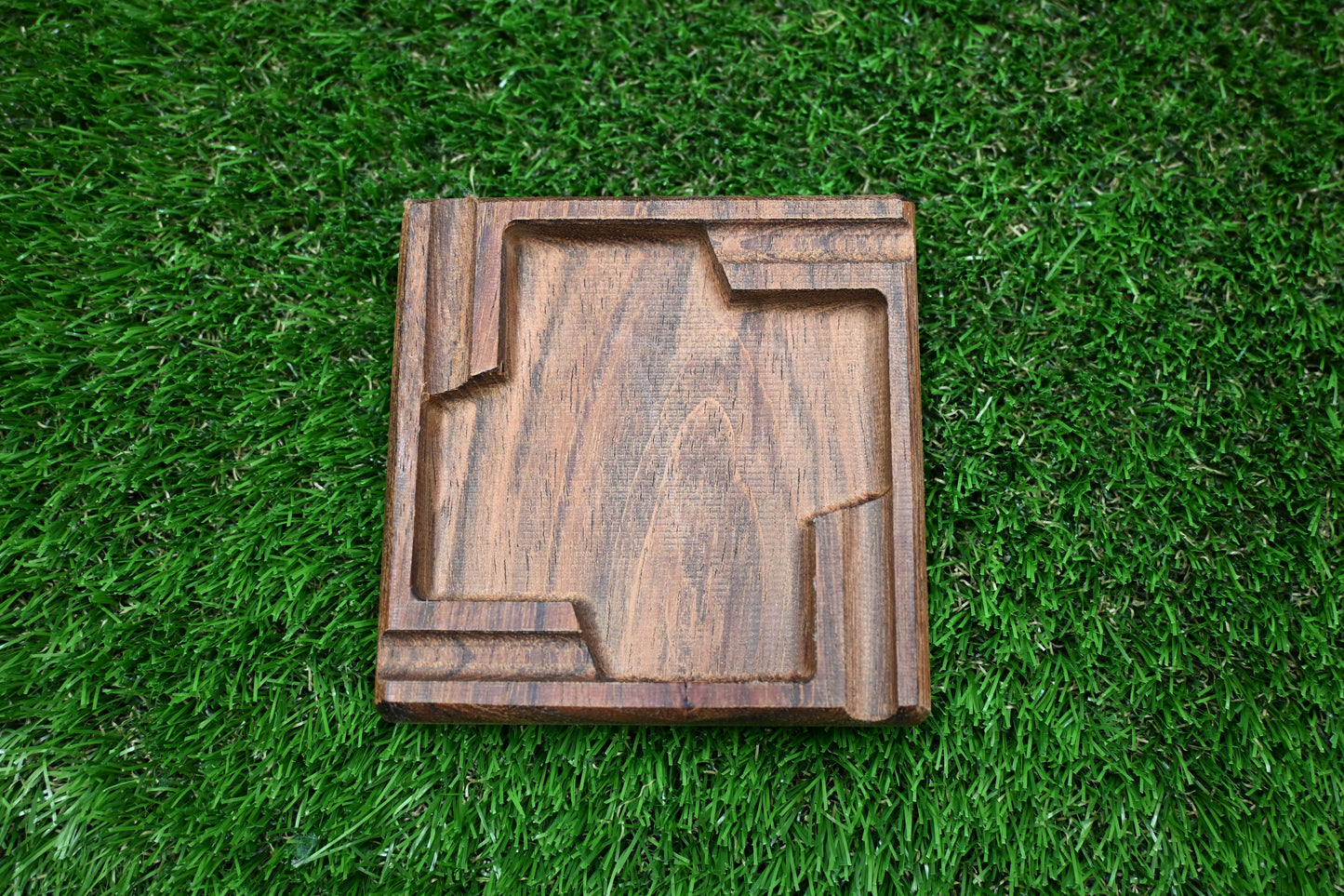 Wooden Ashtray – Walnut