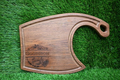 Cutting Board – Jatoba Wood