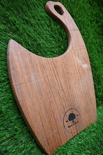 Cutting Board – Jatoba Wood