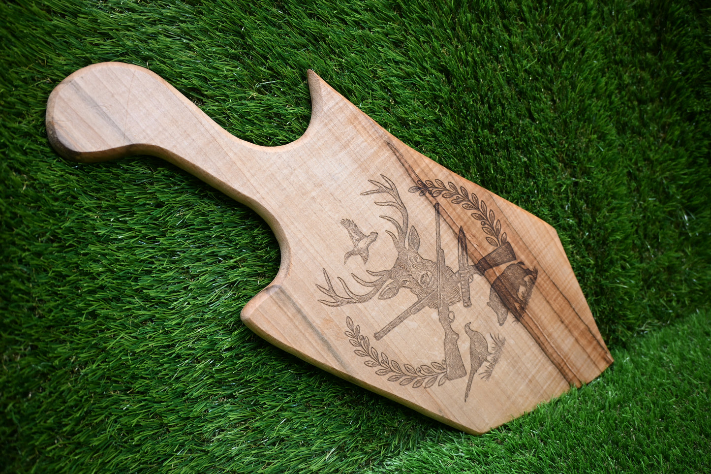 Cutting Board – Poplar Wood