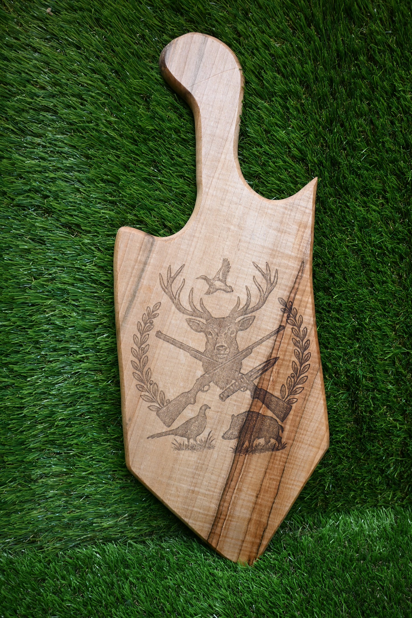 Cutting Board – Poplar Wood