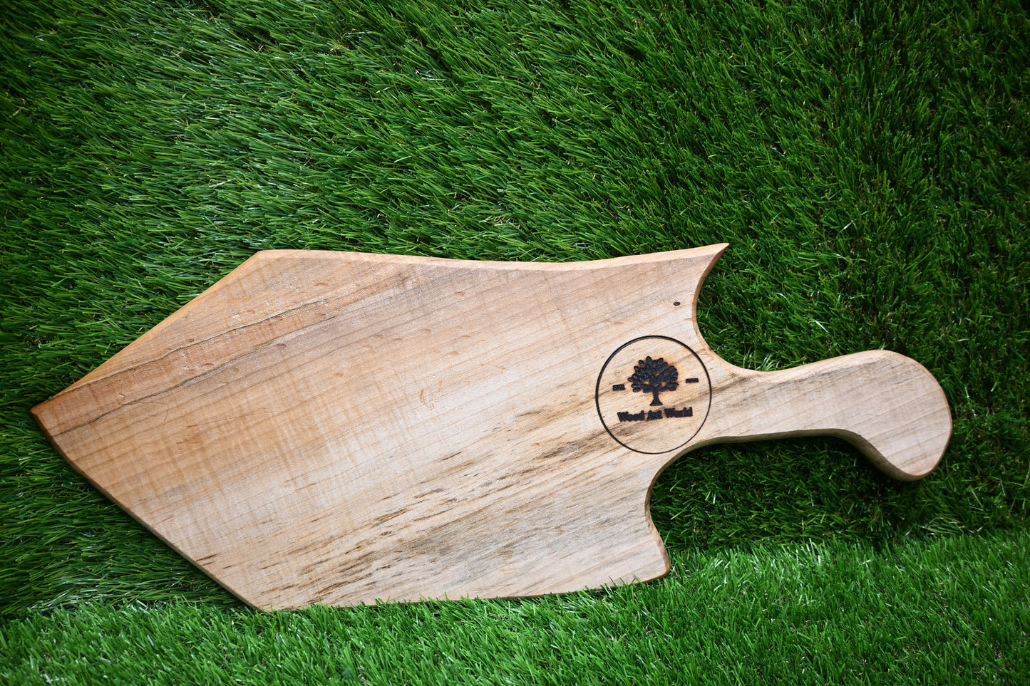 Cutting Board – Poplar Wood