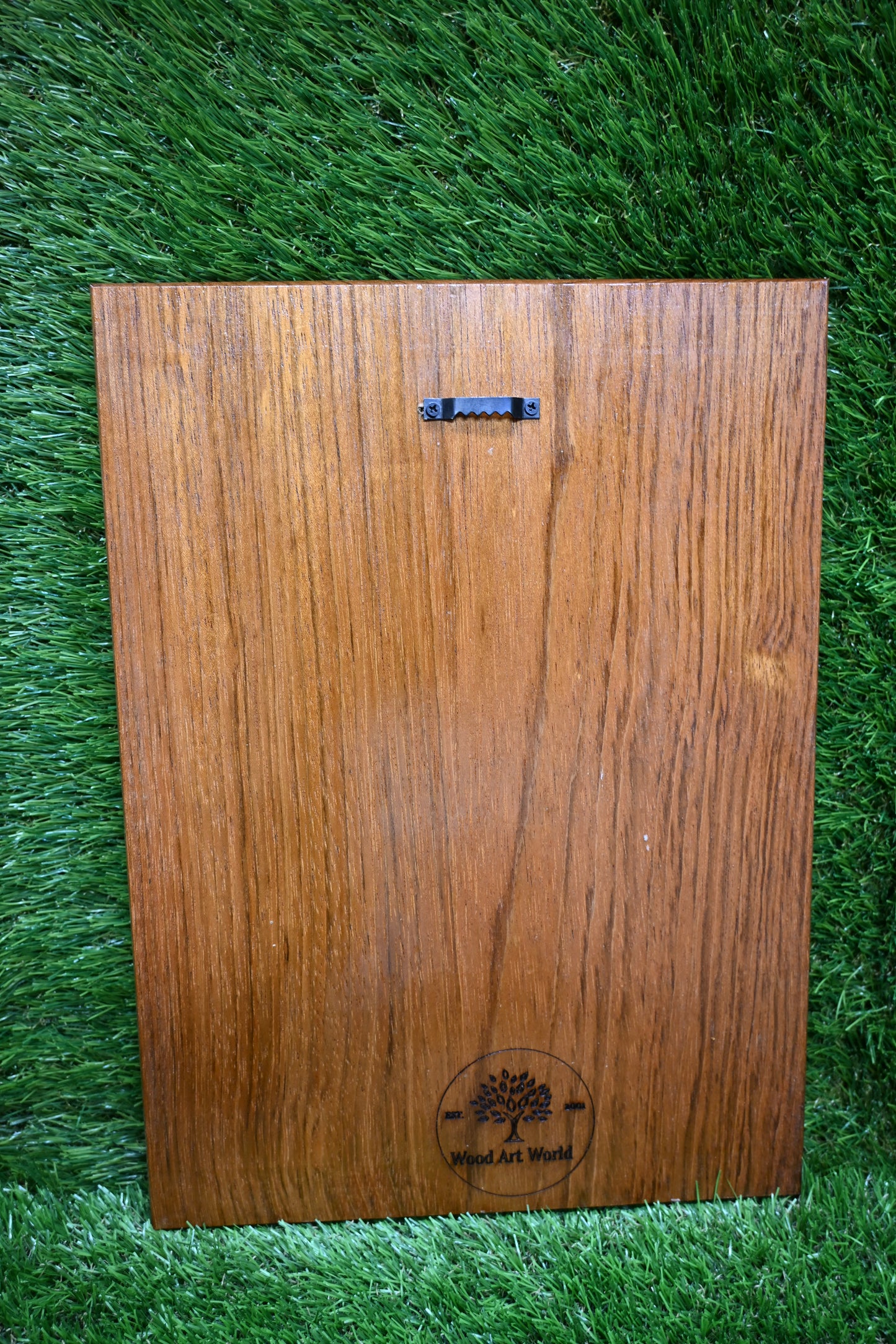 Carved Wooden Icon – Jatoba wood