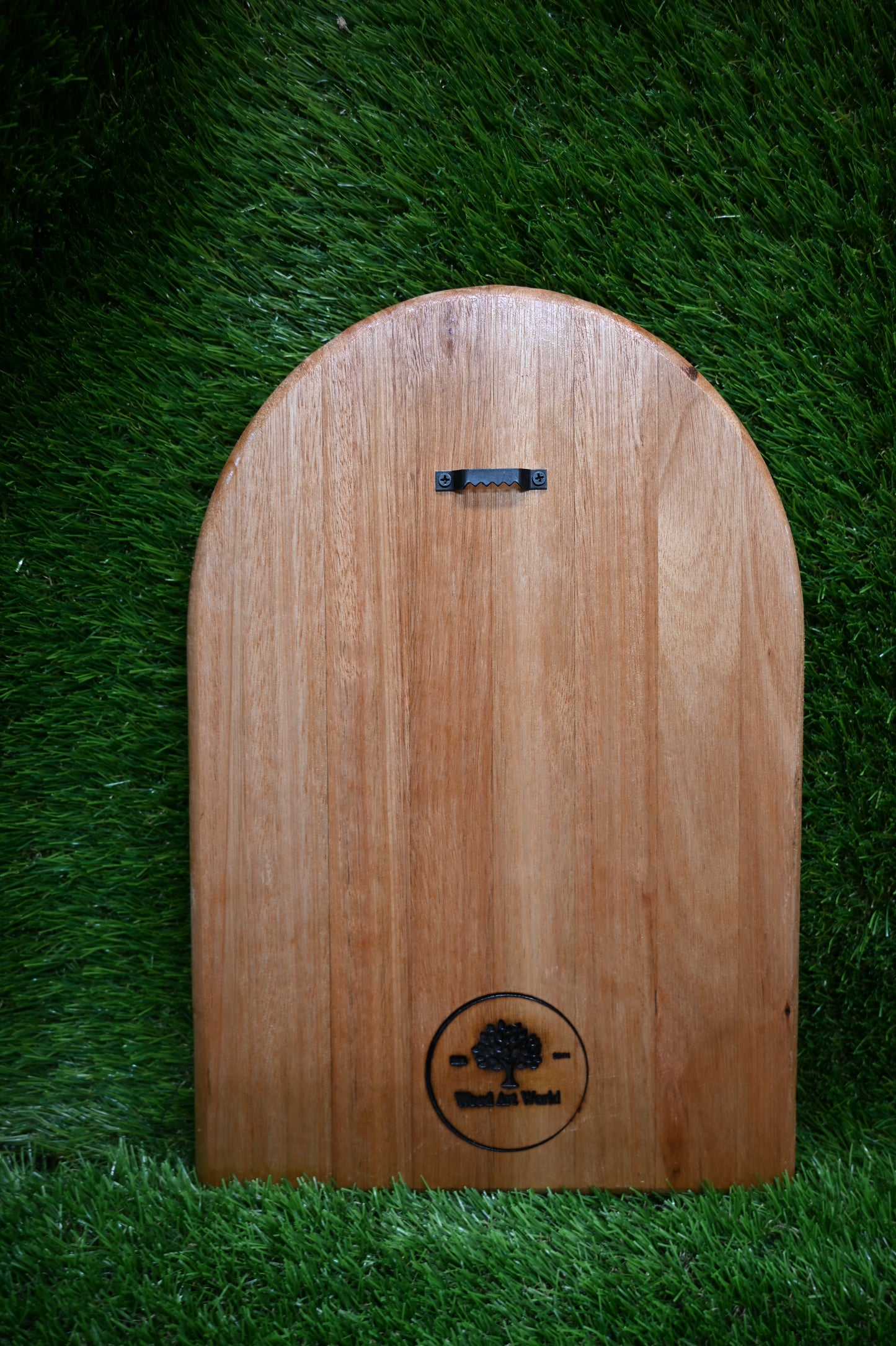 Guardian Angel Carve Icon - Poplar Wood