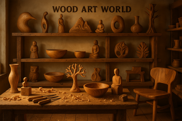 Wood Art World